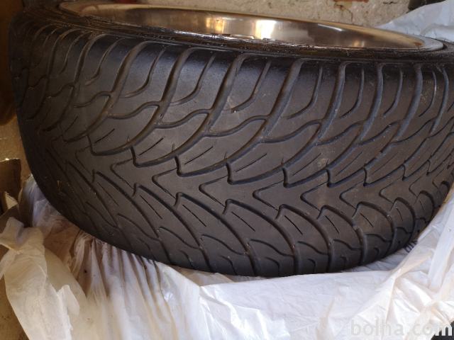 22-col, rabljene zimske pnevmatike, Atturo 265/35