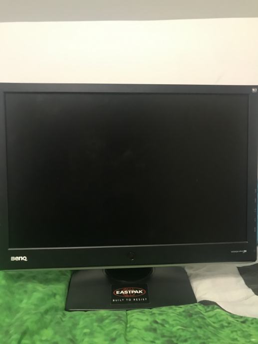 BenQ E2200W - LCD monitor - 22