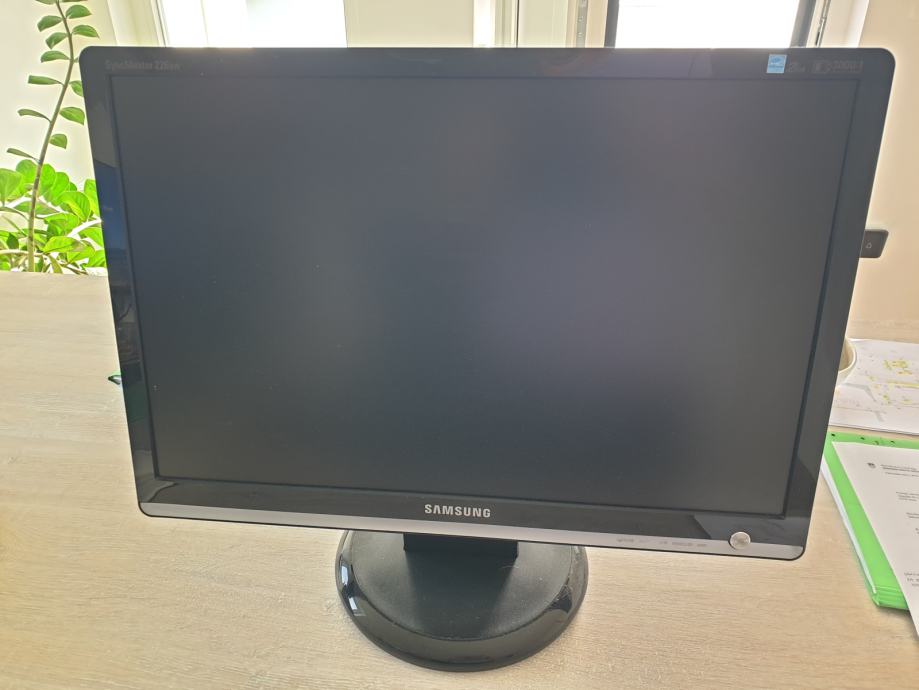 LCD monitor Samsung  SyncMaster 226BW