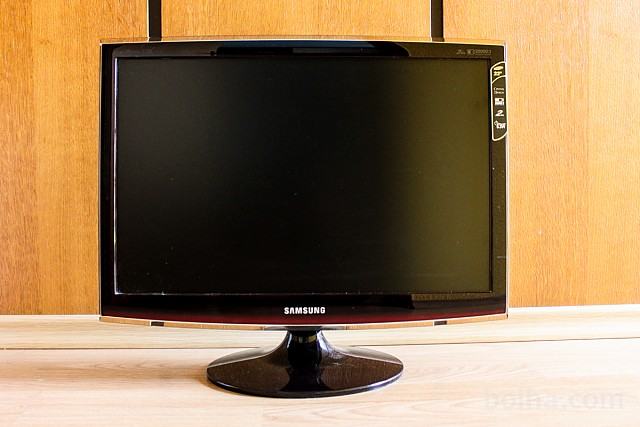 Monitor LCD Samsung T220 22"