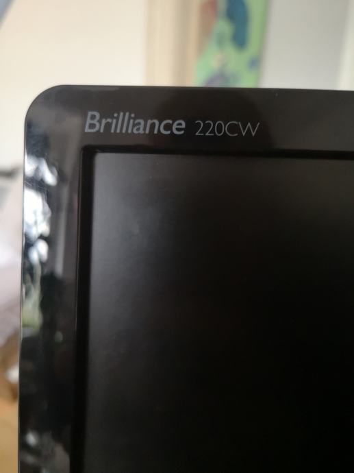 Monitor Philips Brilliance 220cw