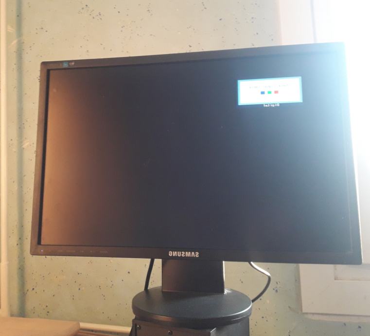 Samsung Monitor lcd