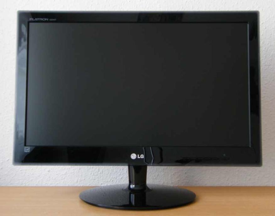 LG monitor E2240T FULL HD