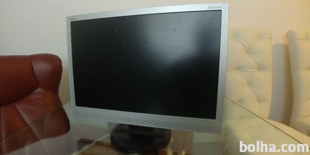 Monitor NEC LCD22WV