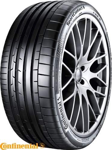 CONTINENTAL SportContact 6 315/25R23 102Y (p)