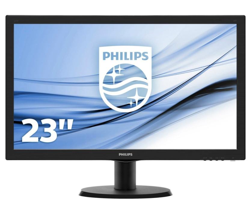 Philips 233V - Full HD Monitor