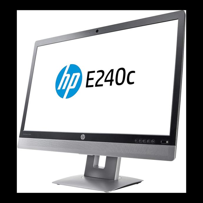 LED monitor HP EliteDisplay E240c 23,8″