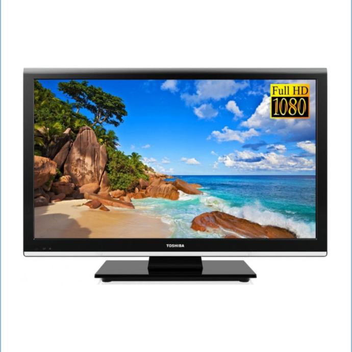 TOSHIBA Monitor in TV - ( Full-HD / 1080p ) - Vsi priklopi - HDMI ...