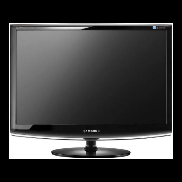 LCD monitor Samsung SyncMaster 2433BW 24″