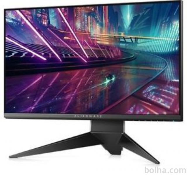 Monitor Alienware AW2518H 240Hz G-Sync