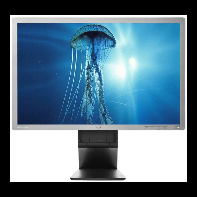 LED monitor HP EliteDisplay E241i 24″