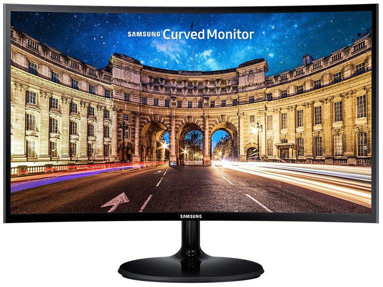 Samsung monitor C24F390FHU Curved 60 cm (24")