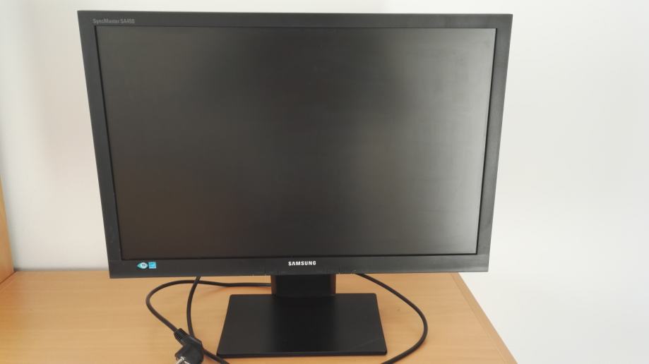 SAMSUNG LED LCD MONITOR 24