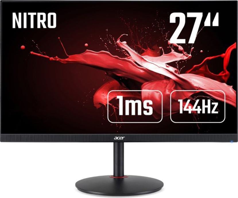 Gaming Monitor Acer Nitro XV272UPbmiiprzx