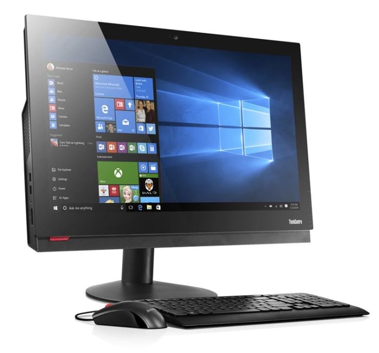 Lenovo 27” All in one PC