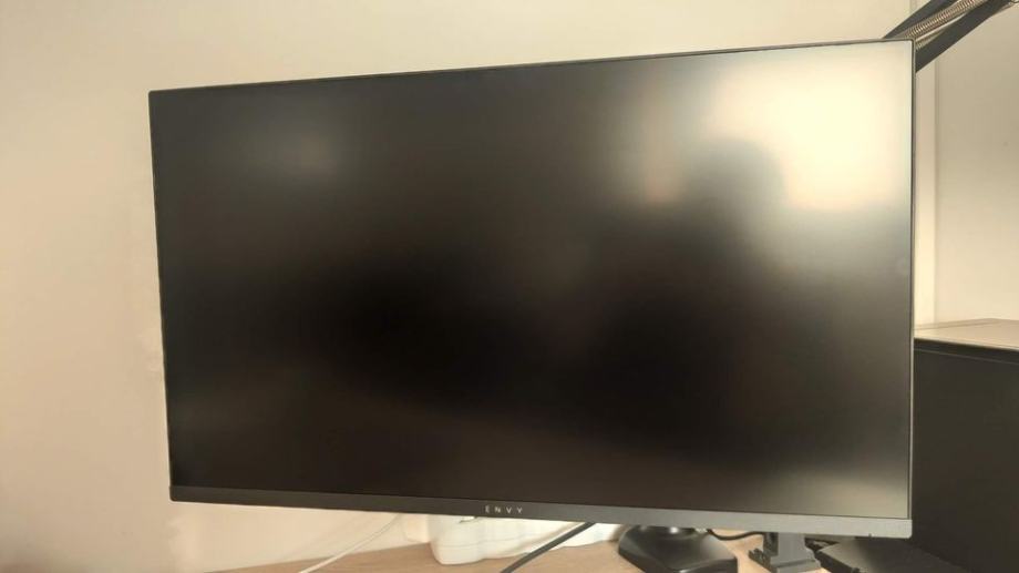 Monitor HP Envy 27 UHD 4K IPS