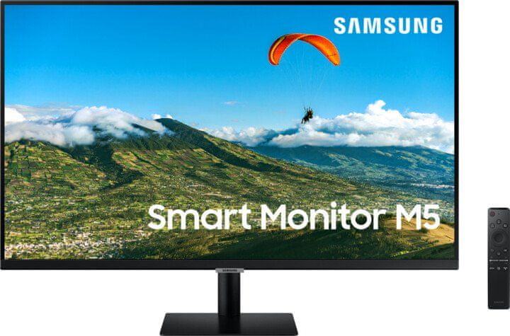 Monitor Samsung M5 S27AM500NR