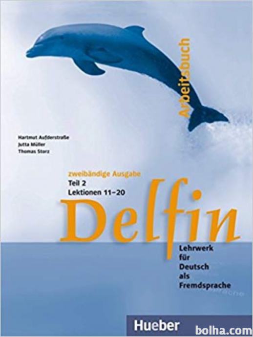 delovni zvezek Delfin 2