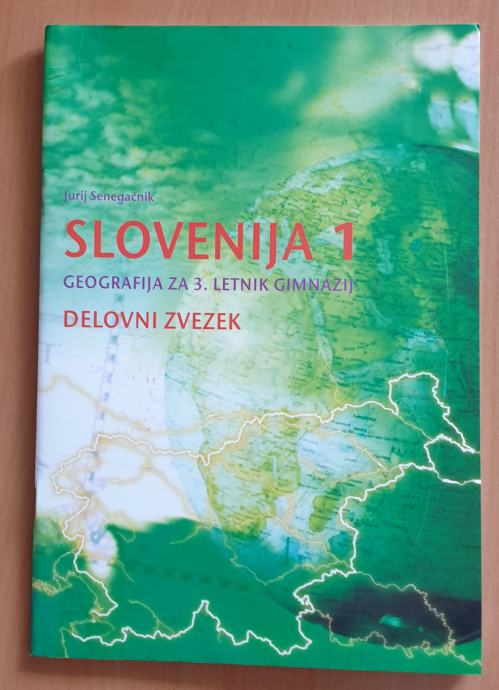 Geografija 3: Slovenija 1
