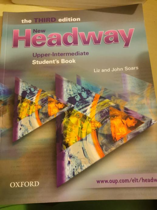 Headway the third edition