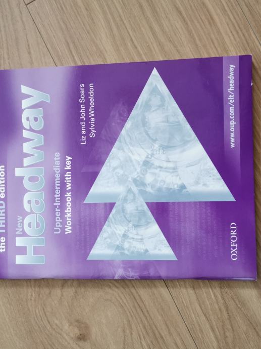 headway, the third edition