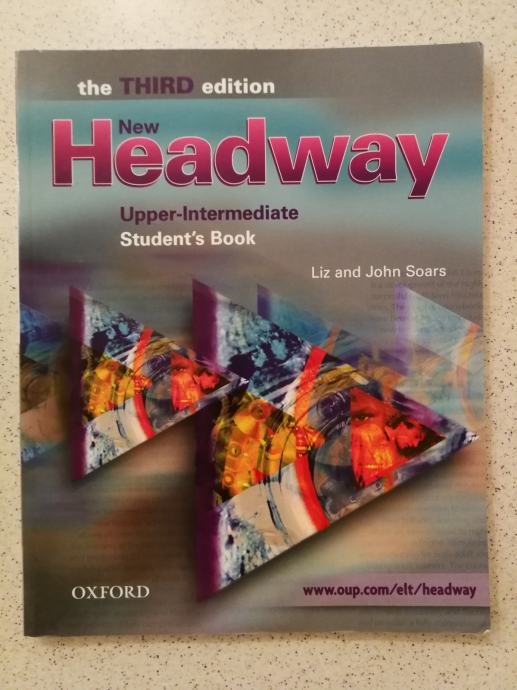 HEADWAY UPPER-INTERMEDIATE (3rd edition)