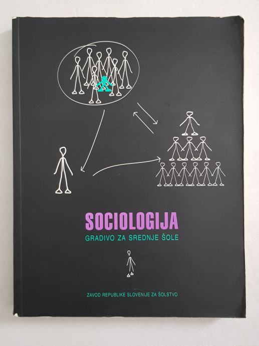 Sociologija-gradivo za srednje šole