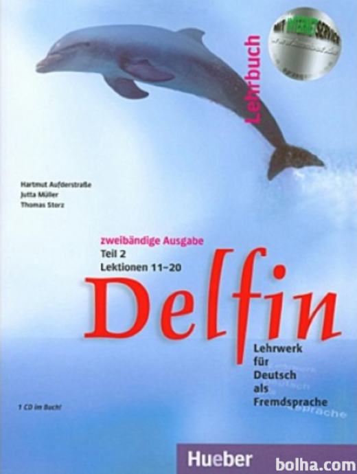učbenik Delfin 2