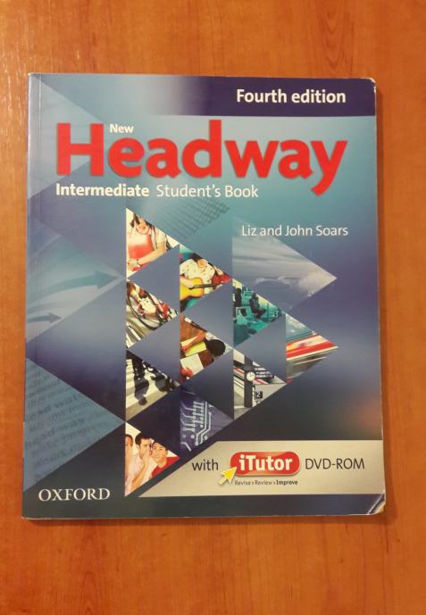 New Headway Intermediate-fourth edition