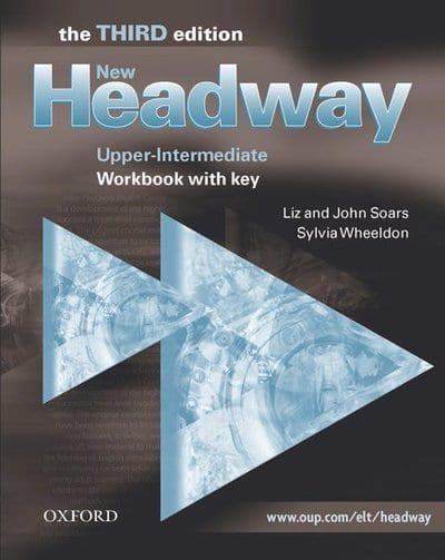 NEW HEADWAY, Upper-Intermediate, 3. izdaja, delovni zvezek, nepopisan