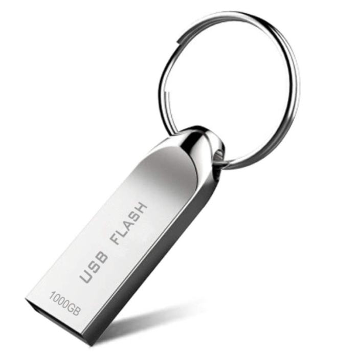 USB-KLJUČ 1TB 2.0 VODOODPORED