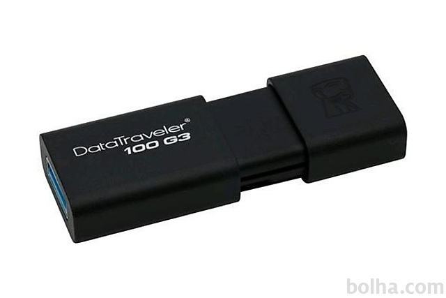 USB KLJUč, 32 GB, USB 3.0, KINGSTON