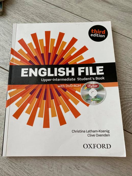English File Intermediate & Upper-intermediate