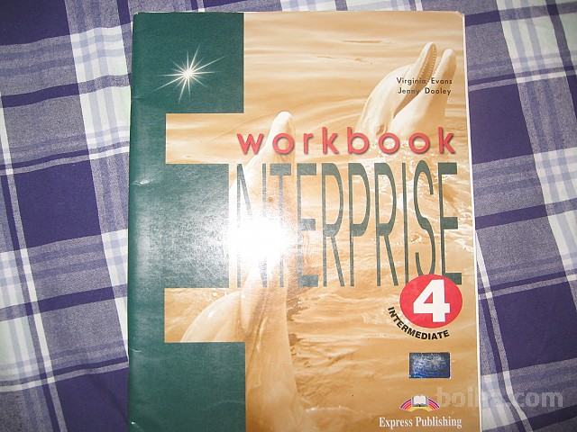 Enterprise, workbook, 4. letnik gimnazije