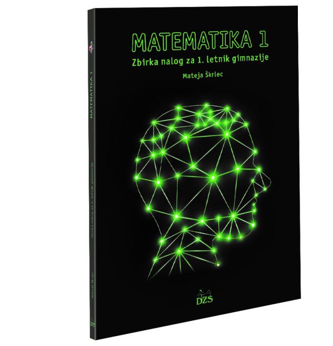 KUPIM matematika 1 in 3, zbirki nalog za gimnazije, Mateja Škrlec