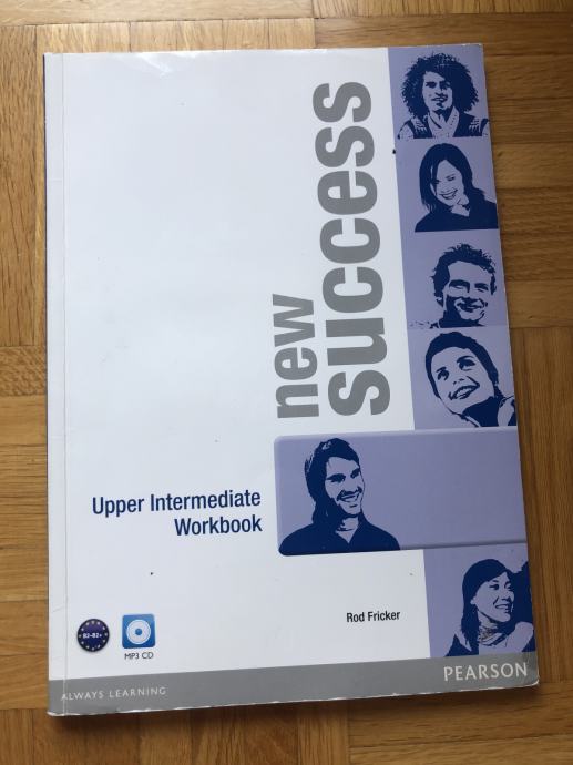 New success (Upper intermediate workbook)