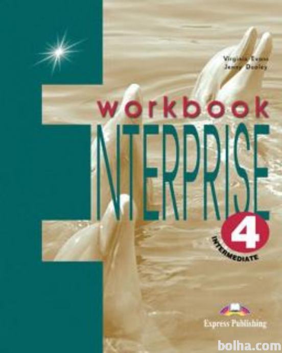Workbook Enterprise 4 - delovni zvezek