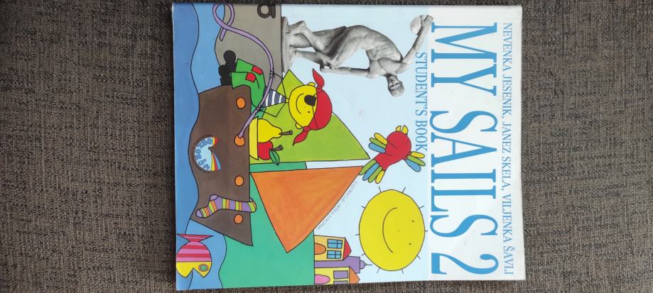 MY SAILS 2, student's book