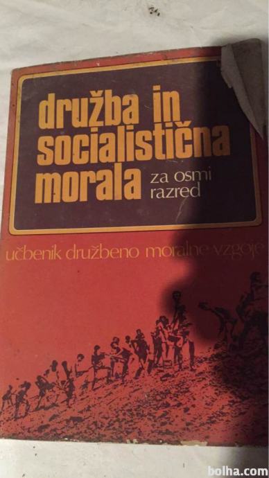 Družba in socialistična morala