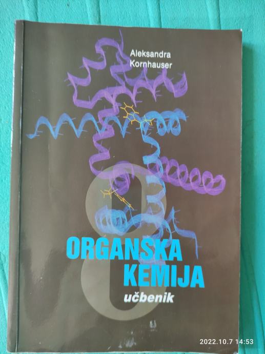 Organska kemija - Aleksandra Kornhauser