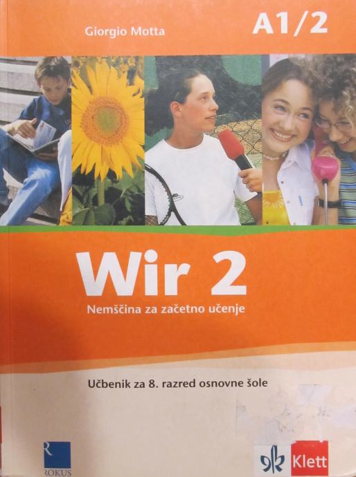 Wir 2, Nemščina