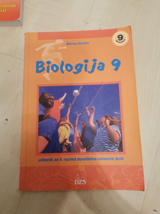 Biologija 9