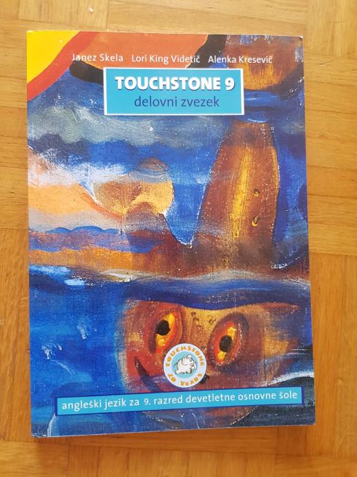 Touchstone 9, delovni zvezek