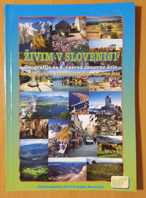 Živim v Sloveniji (Geografija 9)