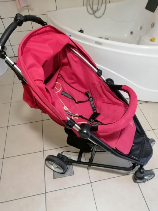 Prodam voziček babydesign enjoy