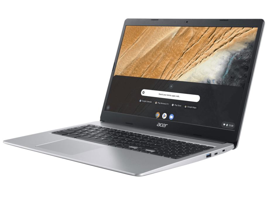 Acer Chromebook 315 15,6″, Celeron, 4 GB, 64 GB SSD