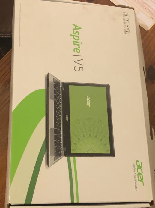 Acer Mini ASPIRE Laptop