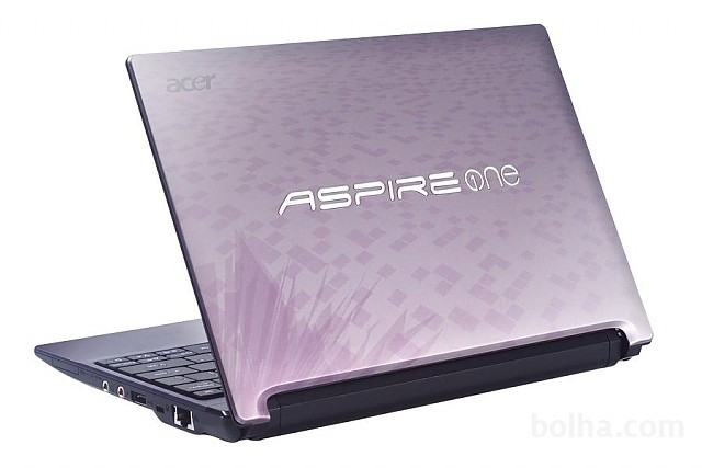 Prenosnik Acer Aspire ONE D260 kot NOV