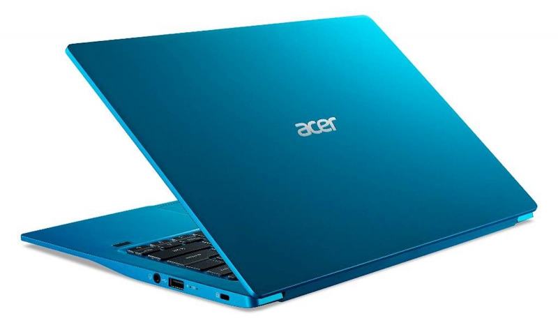 Prenosnik Acer Swift SF314-59 / i5 / RAM 16 GB / SSD Disk / 14,0″ FHD