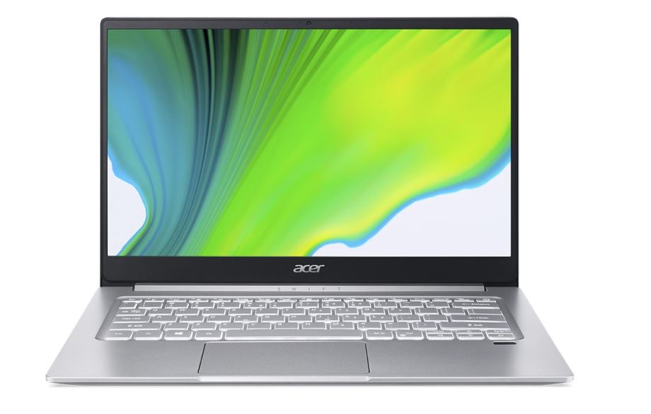 RAZPRODAJA - Prenosni računalnik Acer SWIFT 3 – akcija z 14″, Ryzen 5